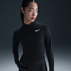 Nike Victory Women's Dri-FIT 1/4-Zip Golf Top. Nike.com